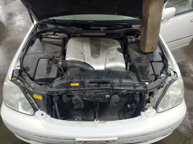 Photo 11 from auction – 2005 LEXUS LS 430 with VIN JTHBN36F350175209