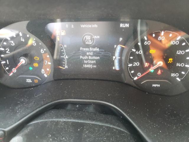 Photo 9 from auction – 2023 JEEP COMPASS TR with VIN 3C4NJDDN3PT525681