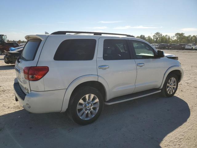 Photo 3 from auction – 2012 TOYOTA SEQUOIA PL with VIN 5TDDW5G16CS069613