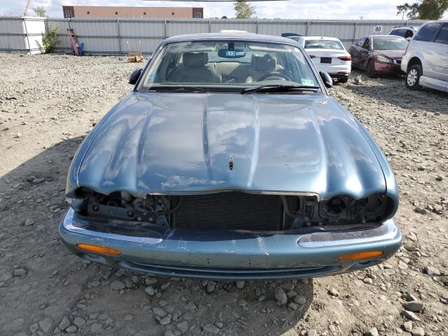 Photo 5 from auction – 2000 JAGUAR XJ8 with VIN SAJDA14C4YLF17633