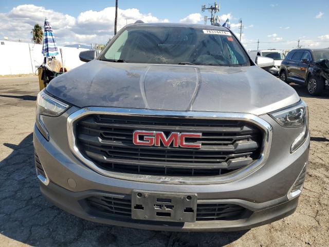 Photo 5 from auction – 2018 GMC TERRAIN SL with VIN 3GKALMEV1JL356523