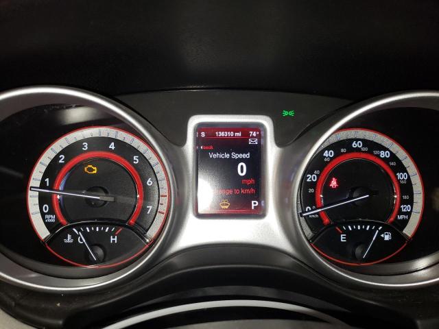 Photo 9 from auction – 2013 DODGE JOURNEY SX with VIN 3C4PDDBG2DT584690