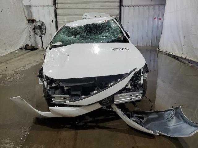 Photo 5 from auction – 2022 TOYOTA COROLLA LE with VIN 5YFEPMAE2NP344509