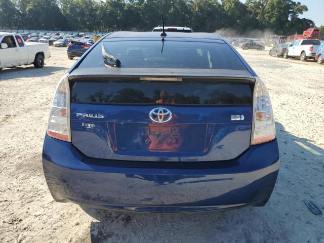 Photo 6 from auction – 2011 TOYOTA PRIUS with VIN JTDKN3DU3B5322615