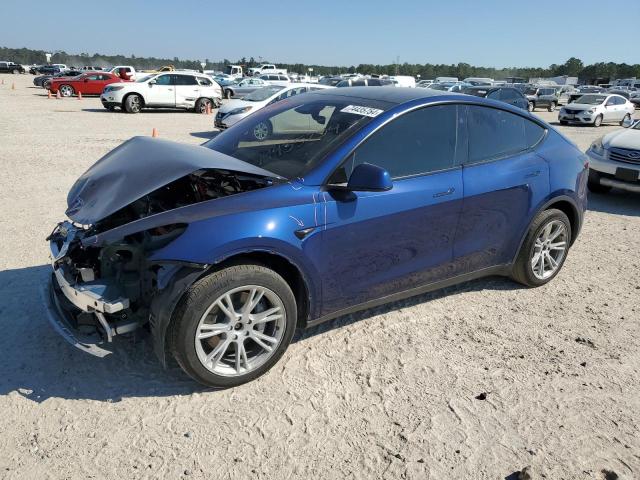 TESLA MODEL Y 2023 z numerem VIN 7SAYGDEEXPA158593 - Zdjęcie z aukcji