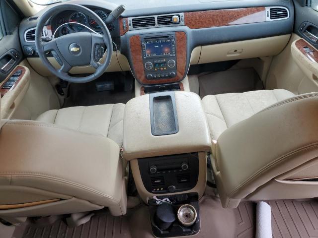 Photo 8 from auction – 2008 CHEVROLET AVALANCHE with VIN 3GNFK12398G276354