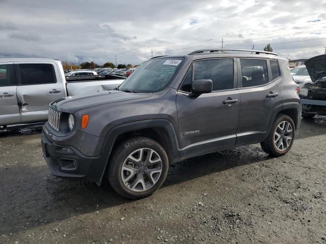 Photo 1 from auction – 2018 JEEP RENEGADE L with VIN ZACCJBBB9JPH14368