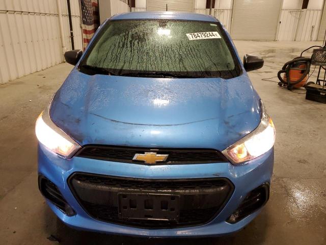 Photo 5 from auction – 2017 CHEVROLET SPARK LS with VIN KL8CB6SA0HC840122