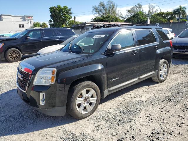 GMC TERRAIN SL 2013 with VIN 2GKFLREK4D6397598 - Photo from auction