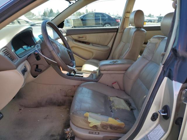 Photo 7 from auction – 1997 LEXUS ES 300 with VIN JT8BF22GXV5010055
