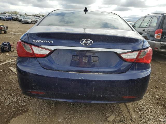 Photo 6 from auction – 2011 HYUNDAI SONATA GLS with VIN 5NPEB4AC9BH068383