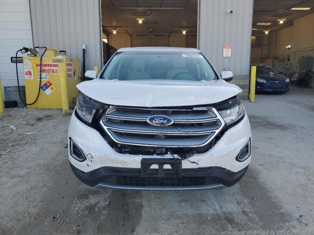 Photo 5 from auction – 2015 FORD EDGE SEL with VIN 2FMTK3J98FBC37182