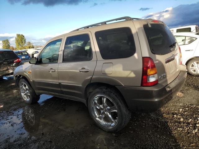 Photo 2 from auction – 2001 MAZDA TRIBUTE LX with VIN 4F2CU08141KM64641