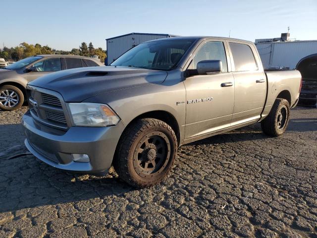 DODGE RAM 1500 2011 with VIN 1D7RB1CT2BS598814 - Photo from auction