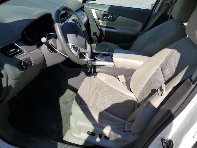 Photo 7 from auction – 2012 FORD EDGE SEL with VIN 2FMDK3JC7CBA81129