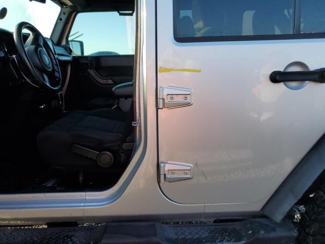 Photo 13 from auction – 2012 JEEP WRANGLER U with VIN 1C4BJWDG8CL181139