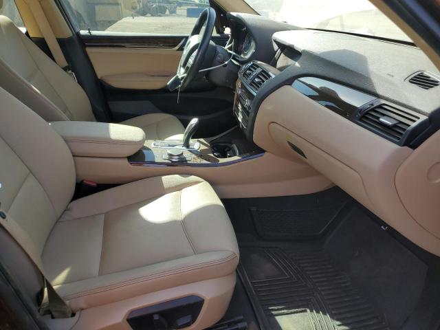 Photo 7 from auction – 2017 BMW X3 XDRIVE2 with VIN 5UXWX9C5XH0T09261