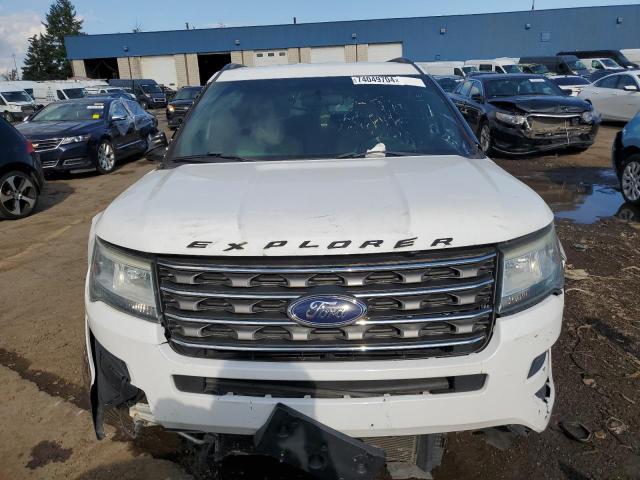 Photo 5 from auction – 2016 FORD EXPLORER with VIN 1FM5K7B81GGB11794