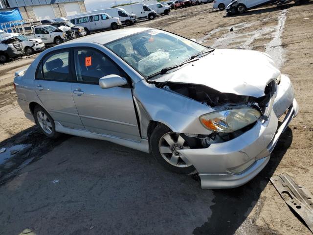 Photo 4 from auction – 2004 TOYOTA COROLLA CE with VIN 2T1BR32E64C271035
