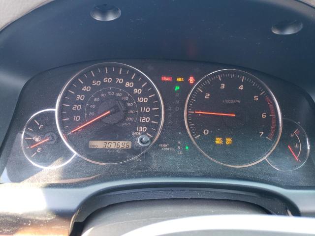 Photo 9 from auction – 2003 LEXUS GX 470 with VIN JTJBT20X730011412