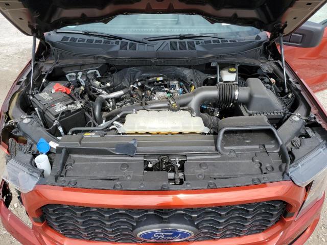 Photo 11 from auction – 2023 FORD F150 SUPER with VIN 1FTEW1EP6PKD30160