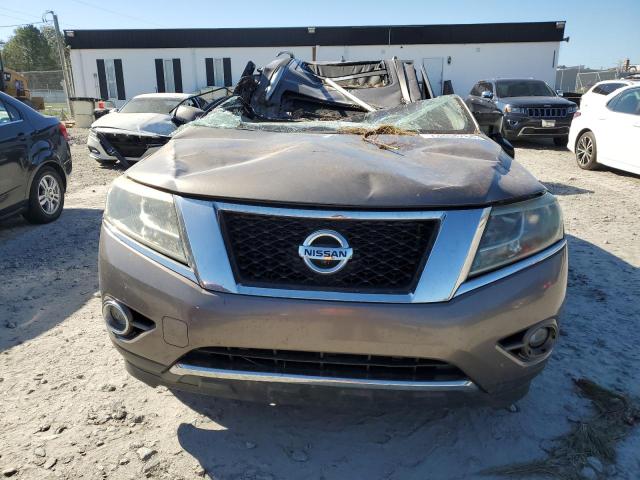 Photo 5 from auction – 2014 NISSAN PATHFINDER with VIN 5N1AR2MN7EC730890