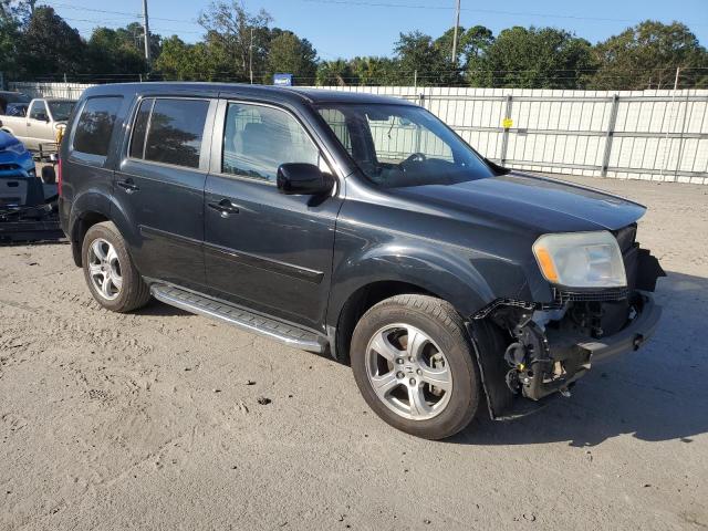 Photo 4 from auction – 2015 HONDA PILOT EXL with VIN 5FNYF3H52FB015600