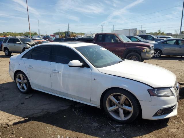 Photo 4 from auction – 2012 AUDI A4 PREMIUM with VIN WAUHFAFL7CA112573