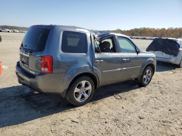 Photo 3 from auction – 2013 HONDA PILOT EXL with VIN 5FNYF3H51DB017075