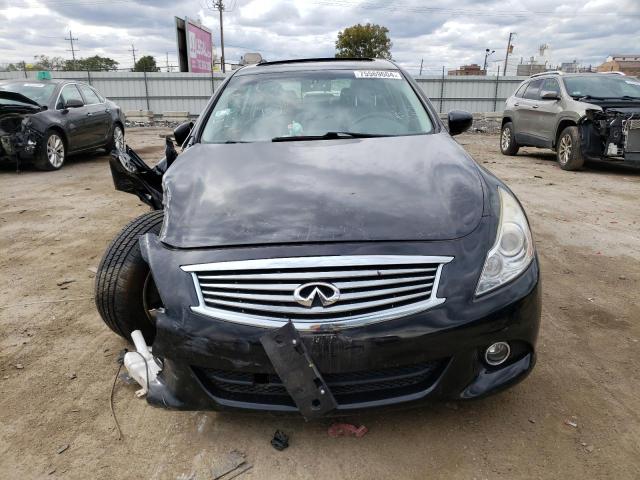 Photo 5 from auction – 2015 INFINITI Q40 with VIN JN1CV6AR7FM650060