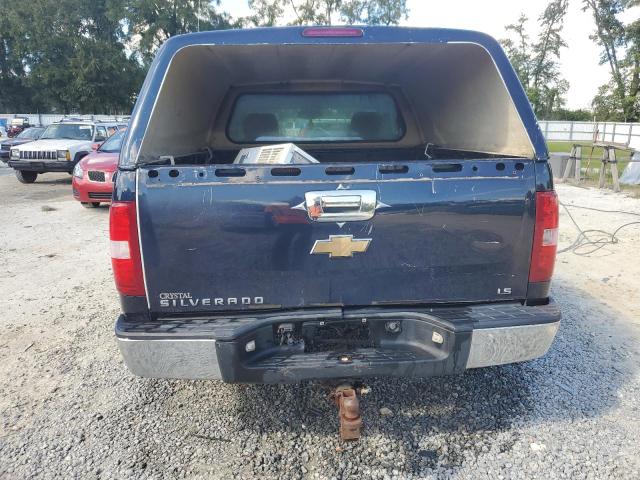 Photo 6 from auction – 2007 CHEVROLET SILVERADO with VIN 1GCEC14X57Z634002