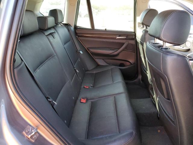 Photo 11 from auction – 2011 BMW X3 XDRIVE2 with VIN 5UXWX5C59BL710718