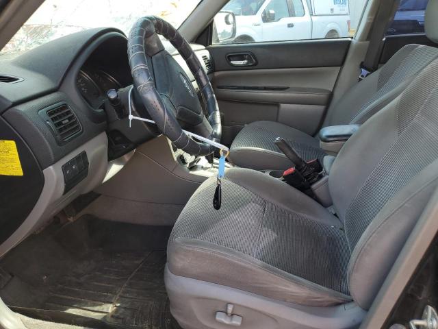 Photo 7 from auction – 2008 SUBARU FORESTER 2 with VIN JF1SG65698H727869