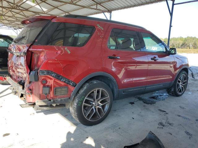 Photo 3 from auction – 2016 FORD EXPLORER S with VIN 1FM5K8GT6GGA43320
