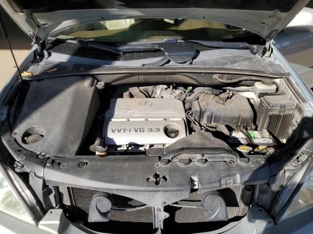 Photo 11 from auction – 2004 LEXUS RX 330 with VIN JTJHA31U940060865
