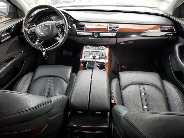 Photo 8 from auction – 2012 AUDI A8 L QUATT with VIN WAURVAFD7CN013700