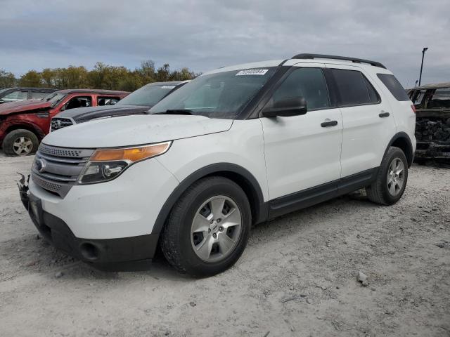 FORD EXPLORER 2013 with VIN 1FM5K7B8XDGC59244 - Photo from auction