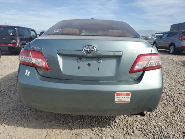 Photo 6 from auction – 2011 TOYOTA CAMRY BASE with VIN 4T1BF3EK3BU676890