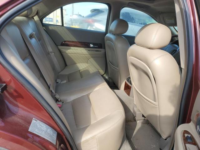 Photo 10 from auction – 2000 LINCOLN LS with VIN 1LNHM87A3YY835801