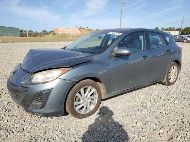 MAZDA 3 I 2012 with VIN JM1BL1L88C1611805 - Photo from auction
