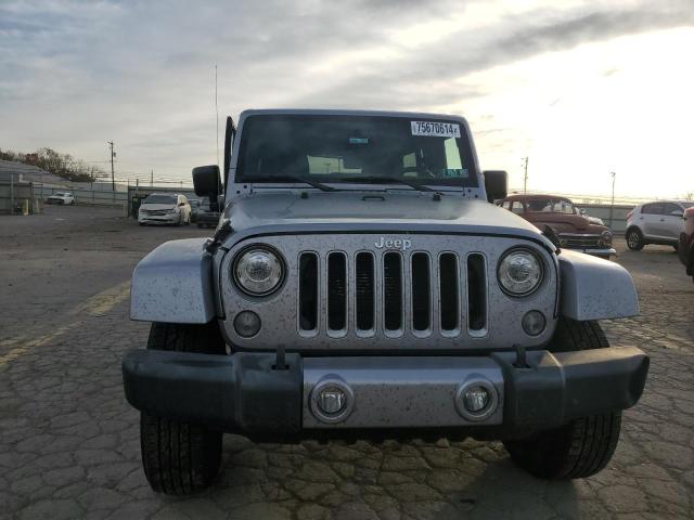 Photo 5 from auction – 2017 JEEP WRANGLER U with VIN 1C4BJWEG0HL726840