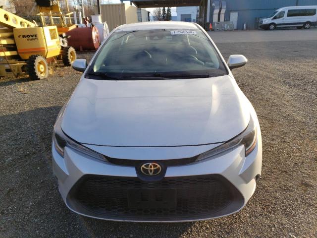 Photo 5 from auction – 2020 TOYOTA COROLLA LE with VIN 5YFEPRAE7LP122980