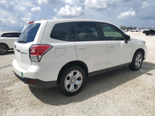 Photo 3 from auction – 2018 SUBARU FORESTER 2 with VIN JF2SJAAC8JH448334