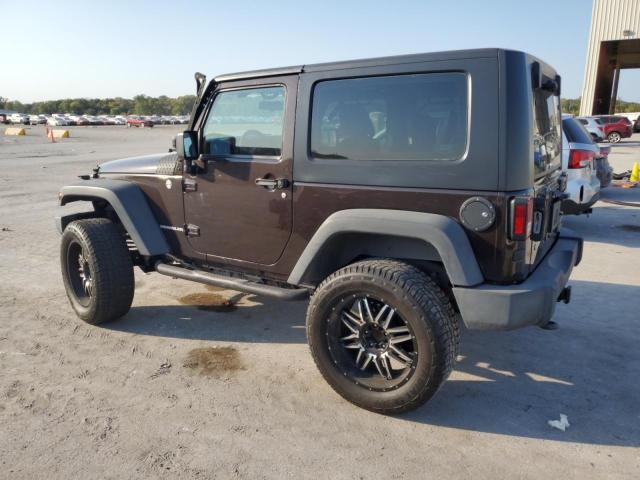 Photo 2 from auction – 2013 JEEP WRANGLER S with VIN 1C4AJWAG5DL689764