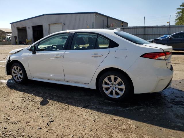 Photo 2 from auction – 2021 TOYOTA COROLLA LE with VIN JTDEPMAE8MJ136587