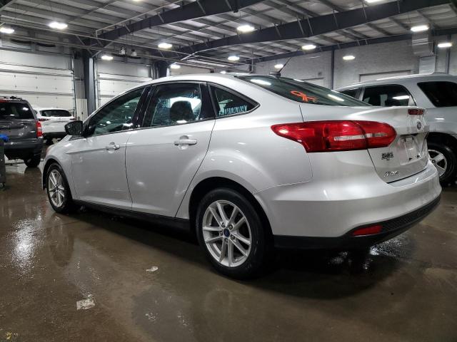 Photo 2 from auction – 2018 FORD FOCUS SE with VIN 1FADP3F25JL270449