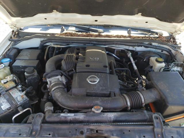 Photo 11 from auction – 2018 NISSAN FRONTIER S with VIN 1N6AD0FR4JN708056
