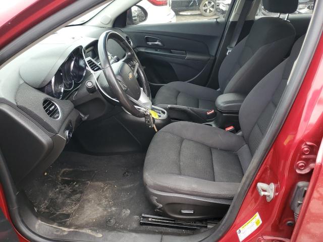 Photo 7 from auction – 2014 CHEVROLET CRUZE LT with VIN 1G1PC5SB3E7149687