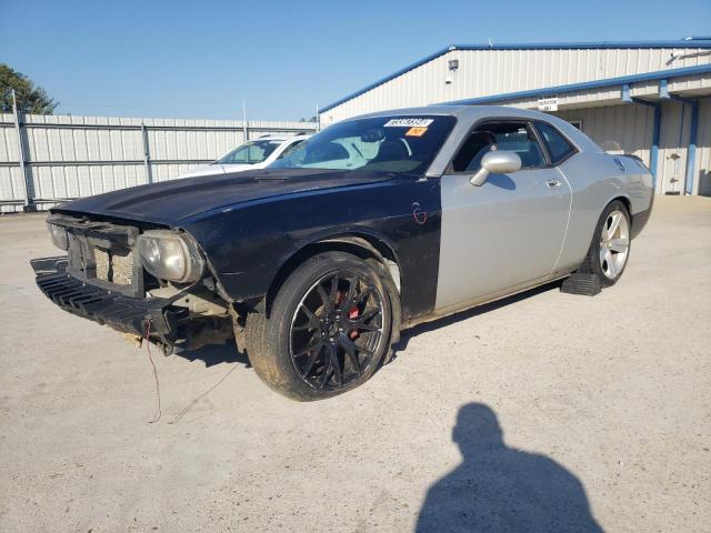 DODGE CHALLENGER 2009 with VIN 2B3LJ74W29H563241 - Photo from auction