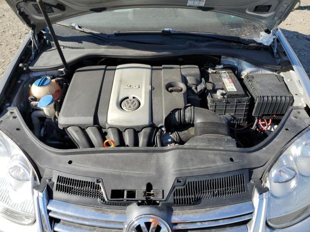 Photo 11 from auction – 2007 VOLKSWAGEN JETTA 2.5 with VIN 3VWDF81K07M111697